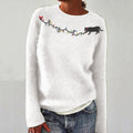 Easy Oversized Sweater
