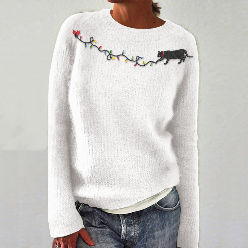 Easy Oversized Sweater