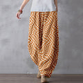 Relaxed Stretch Pants
