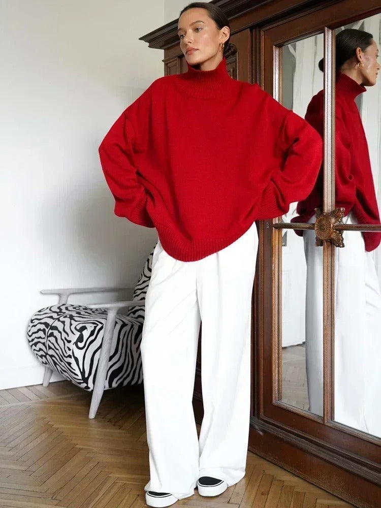 Cozy Oversized Sweater