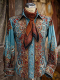 Soft Buttoned Shirt