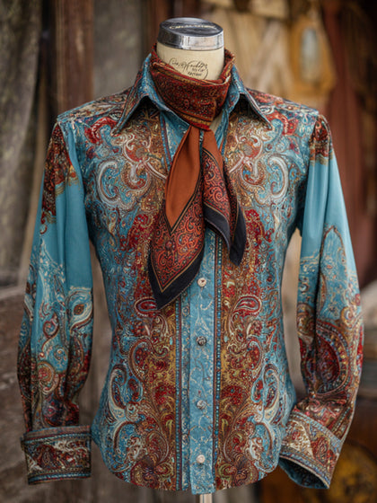 Soft Buttoned Shirt
