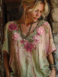 Coastal Linen Shirt