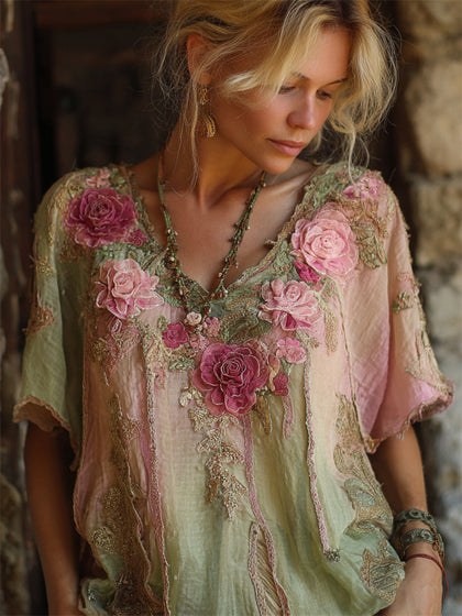 Coastal Linen Shirt