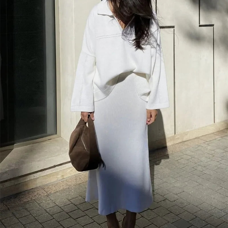 Everyday V-Neck Sweater