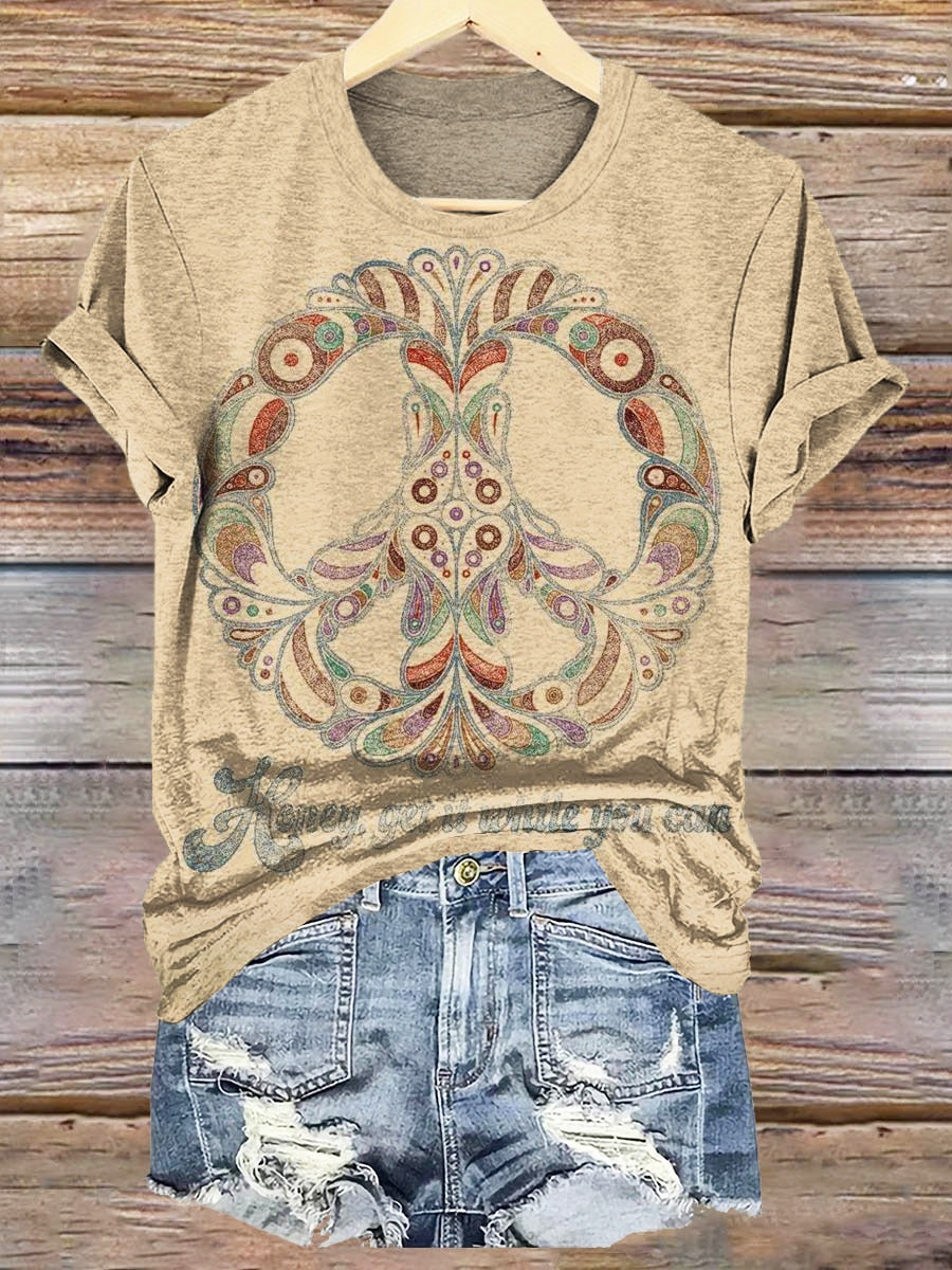 Easy Denim Shirt