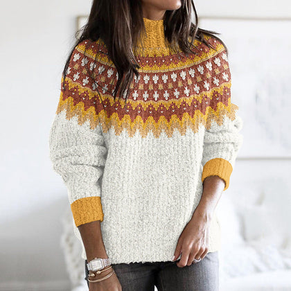 Soft Textured Sweater
