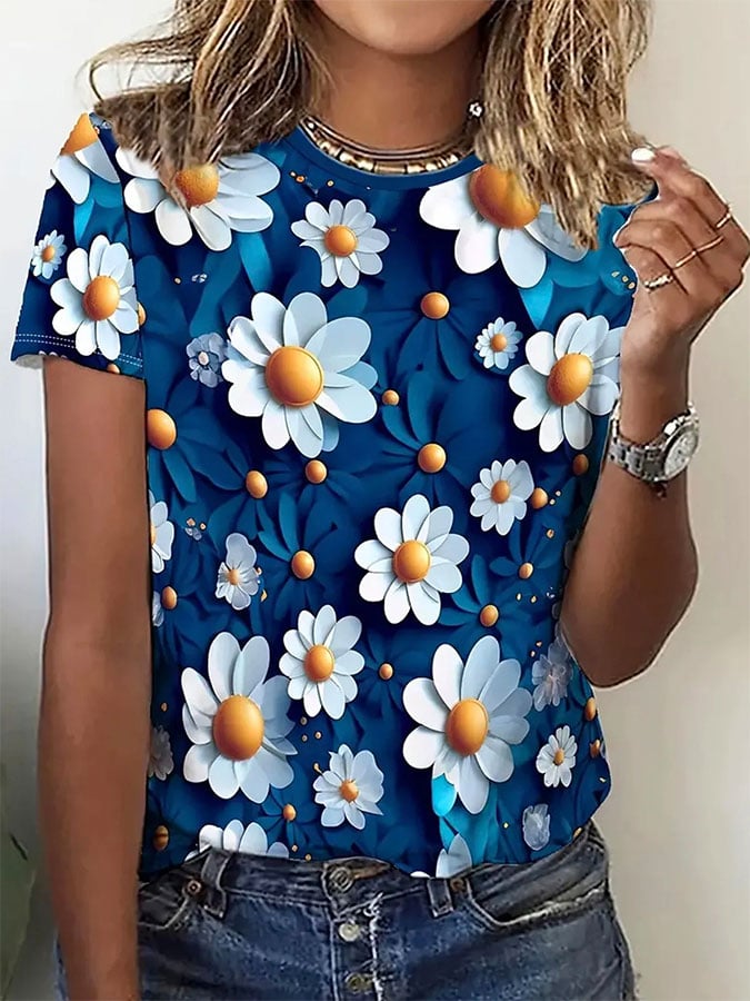 Easy Linen Shirt