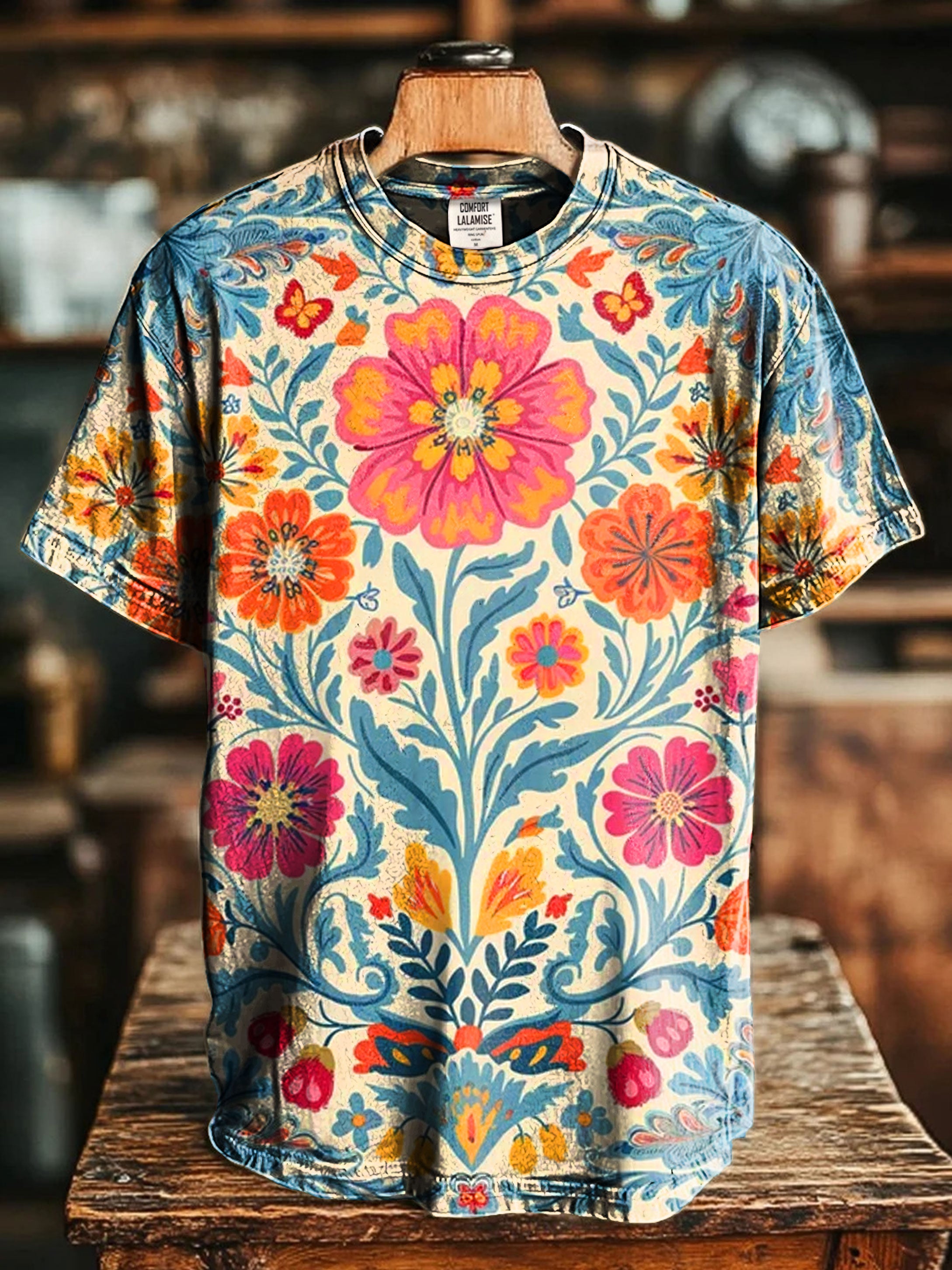 Simple Cotton Shirt