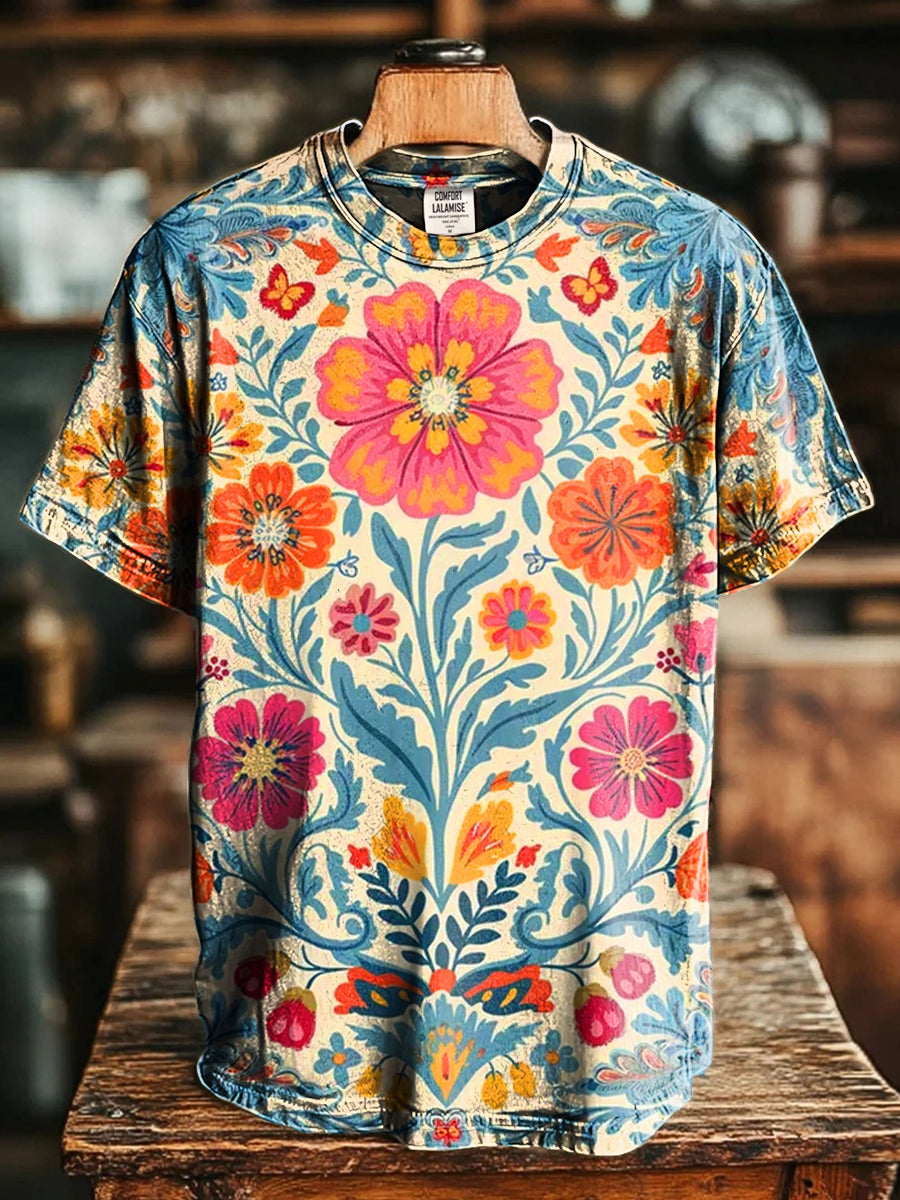 Simple Cotton Shirt