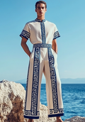 Smart Straight-Leg Pants