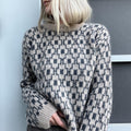 Classic Cable Sweater