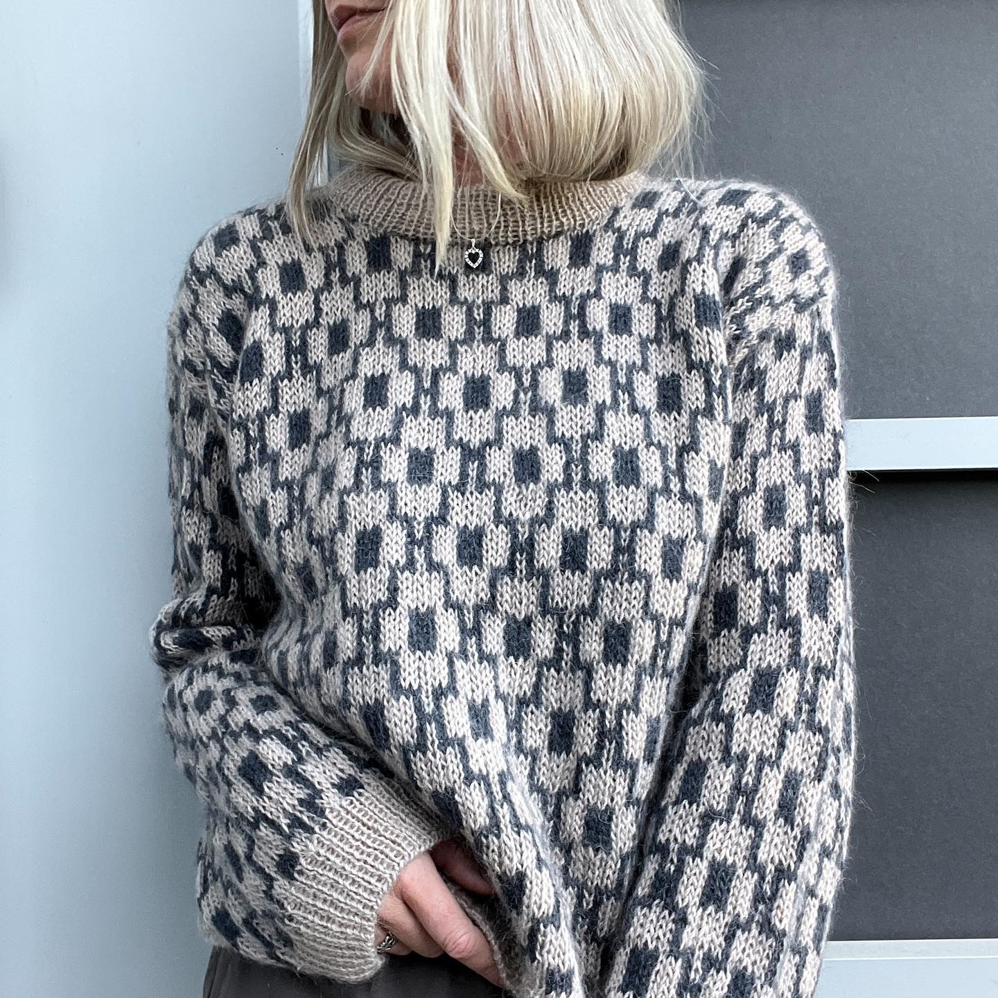 Classic Cable Sweater