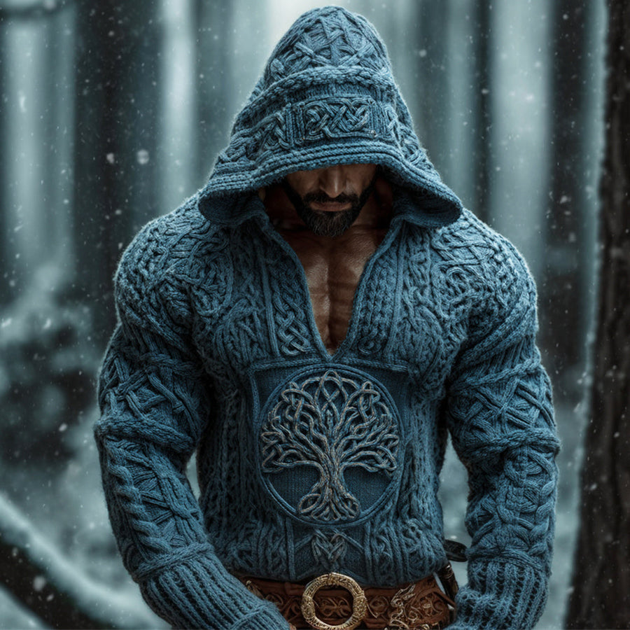 Weekend Ribbed Sweater