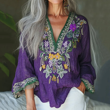 Summer Cotton Shirt