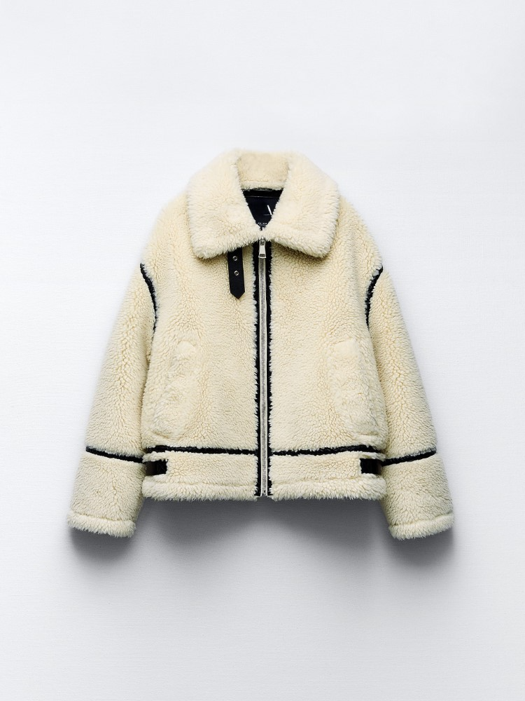 Everyday Textured Coat