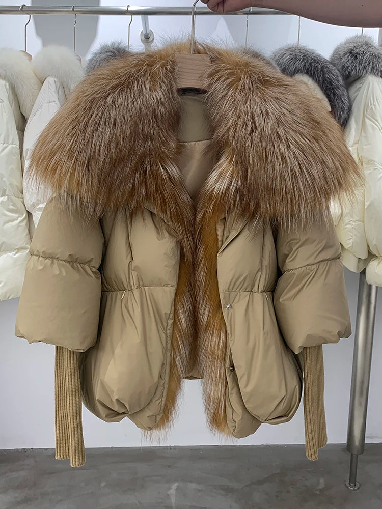 Classic Quilted Coat