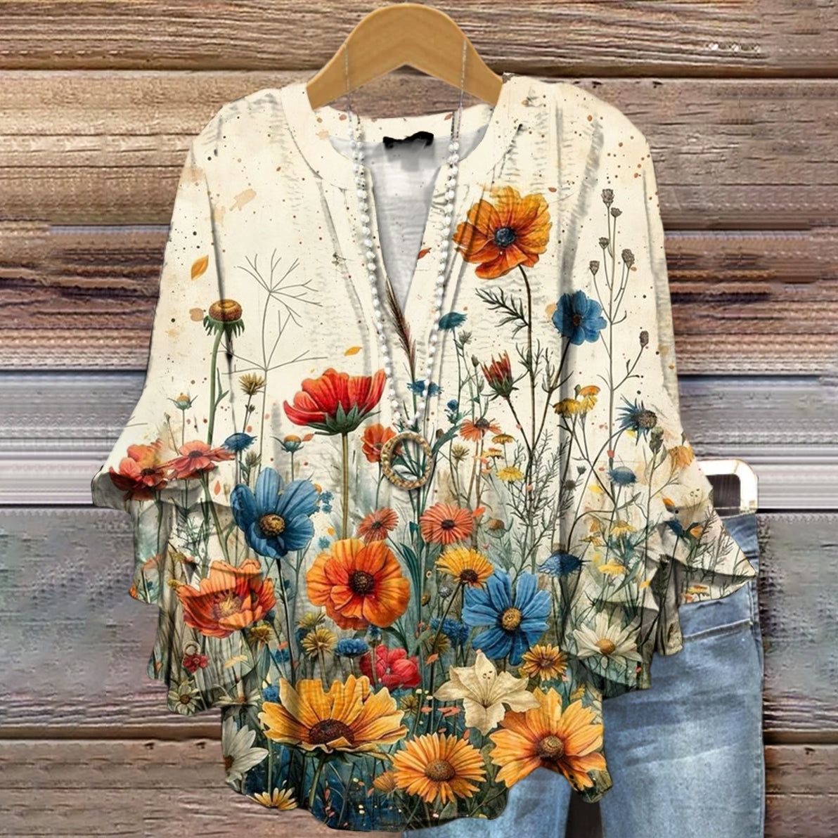 Coastal Linen Shirt