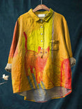 Summer Collared Shirt