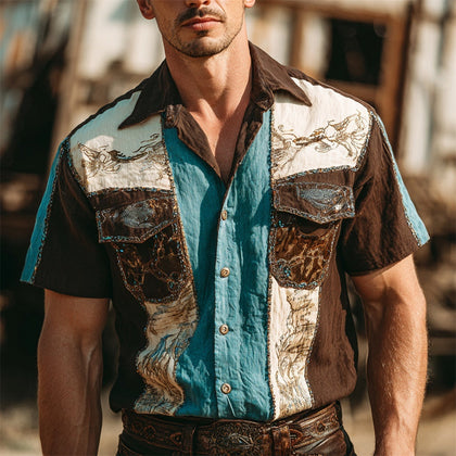 Relaxed Linen Shirt