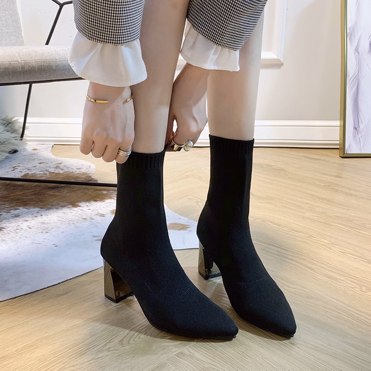 Resort Knee-High Boots