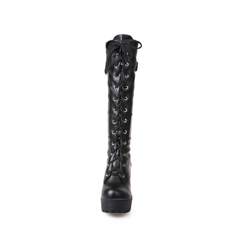 Walking Tall Boots