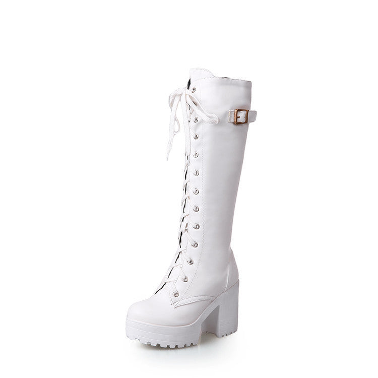 Walking Tall Boots