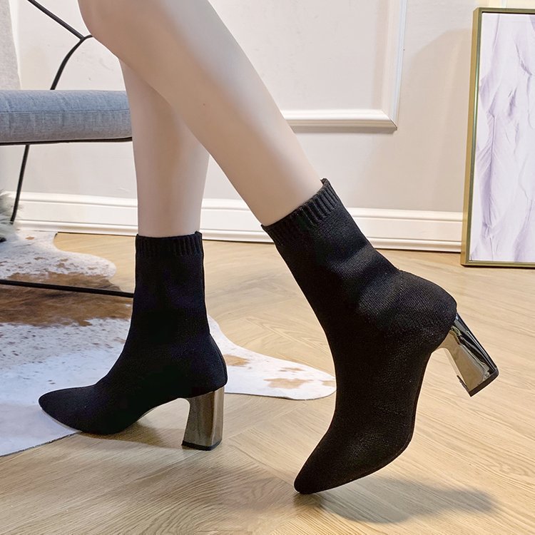 Resort Knee-High Boots