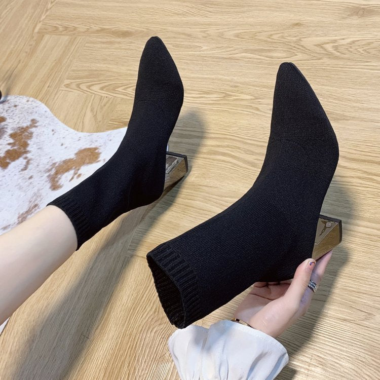 Resort Knee-High Boots