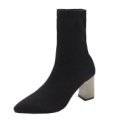 Resort Knee-High Boots