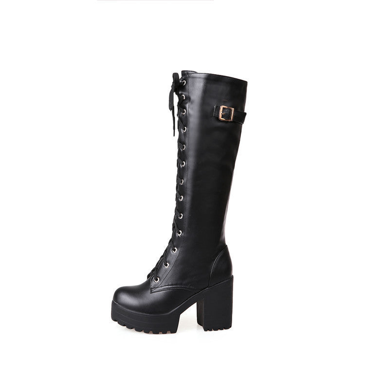 Walking Tall Boots
