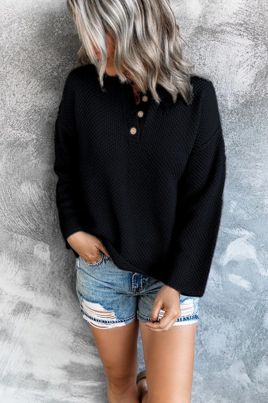 Soft Knit Sweater