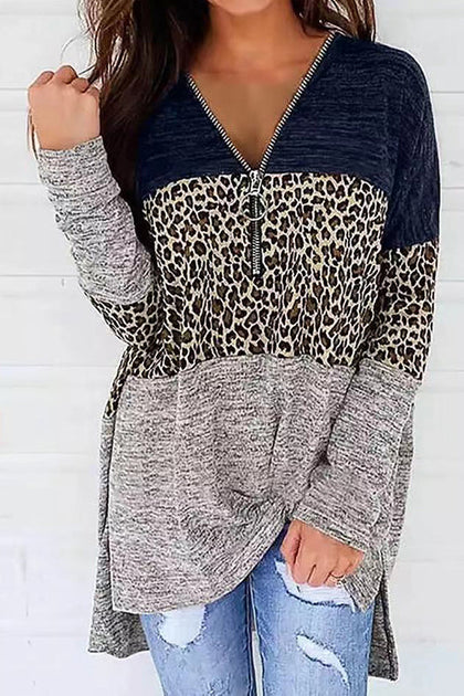 Coastal Oversized Shirt