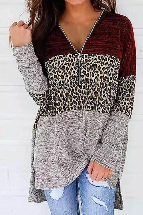 Coastal Oversized Shirt