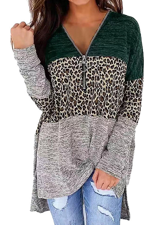 Coastal Oversized Shirt