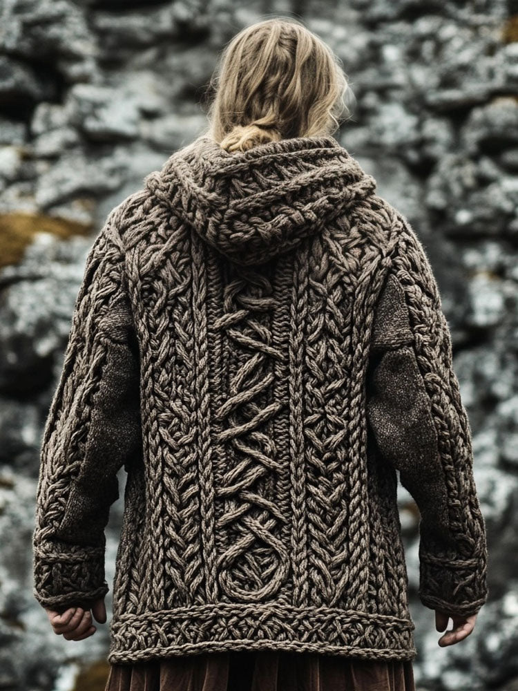 Everyday Cropped Sweater