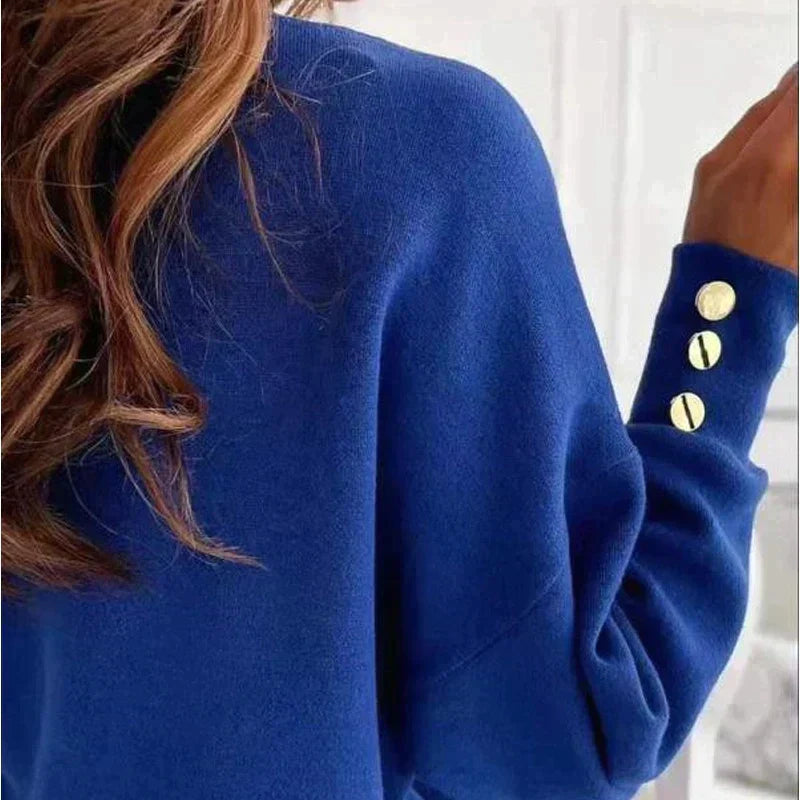 Weekend Ribbed Sweater