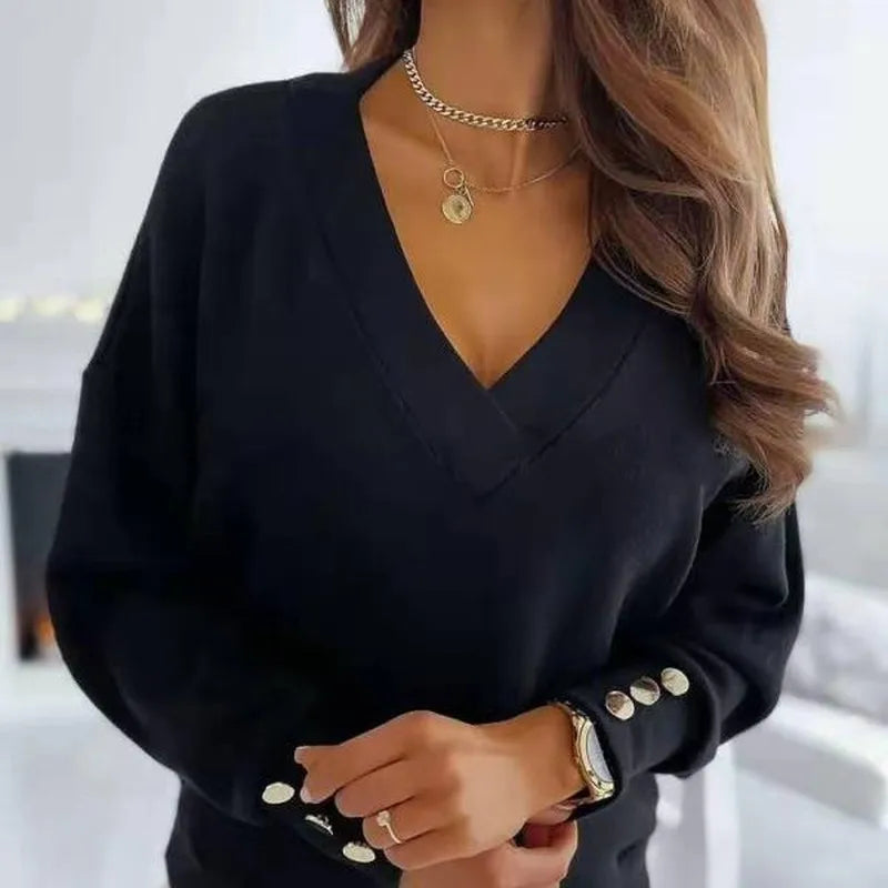 Weekend Ribbed Sweater