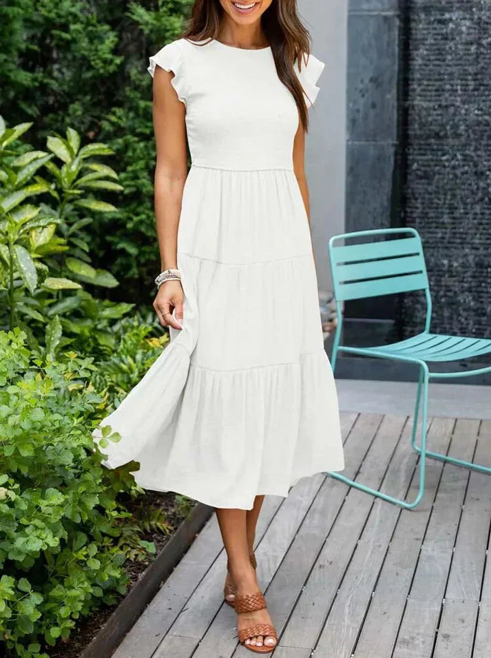 Warm Resort Dress