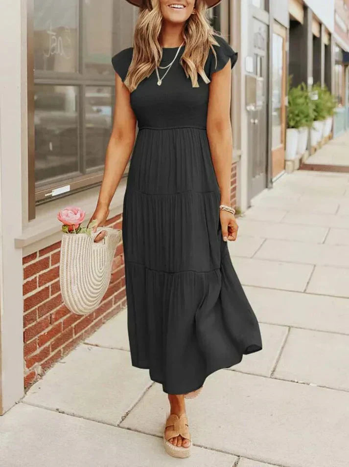 Warm Resort Dress