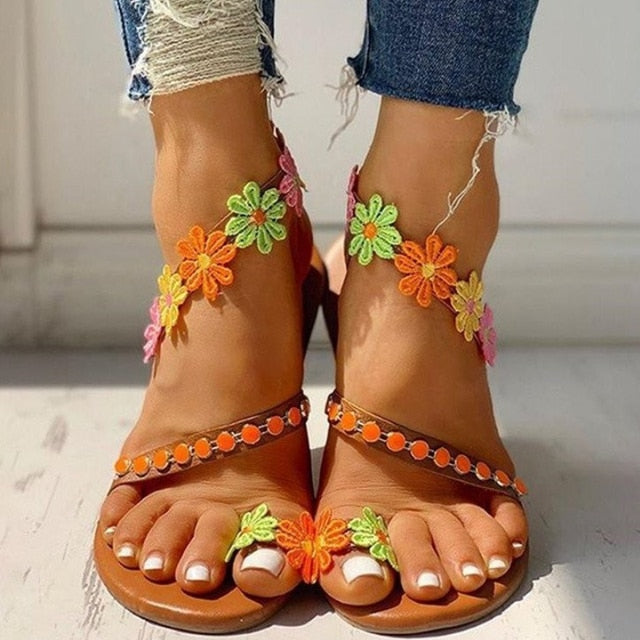 Airy Classic Sandals