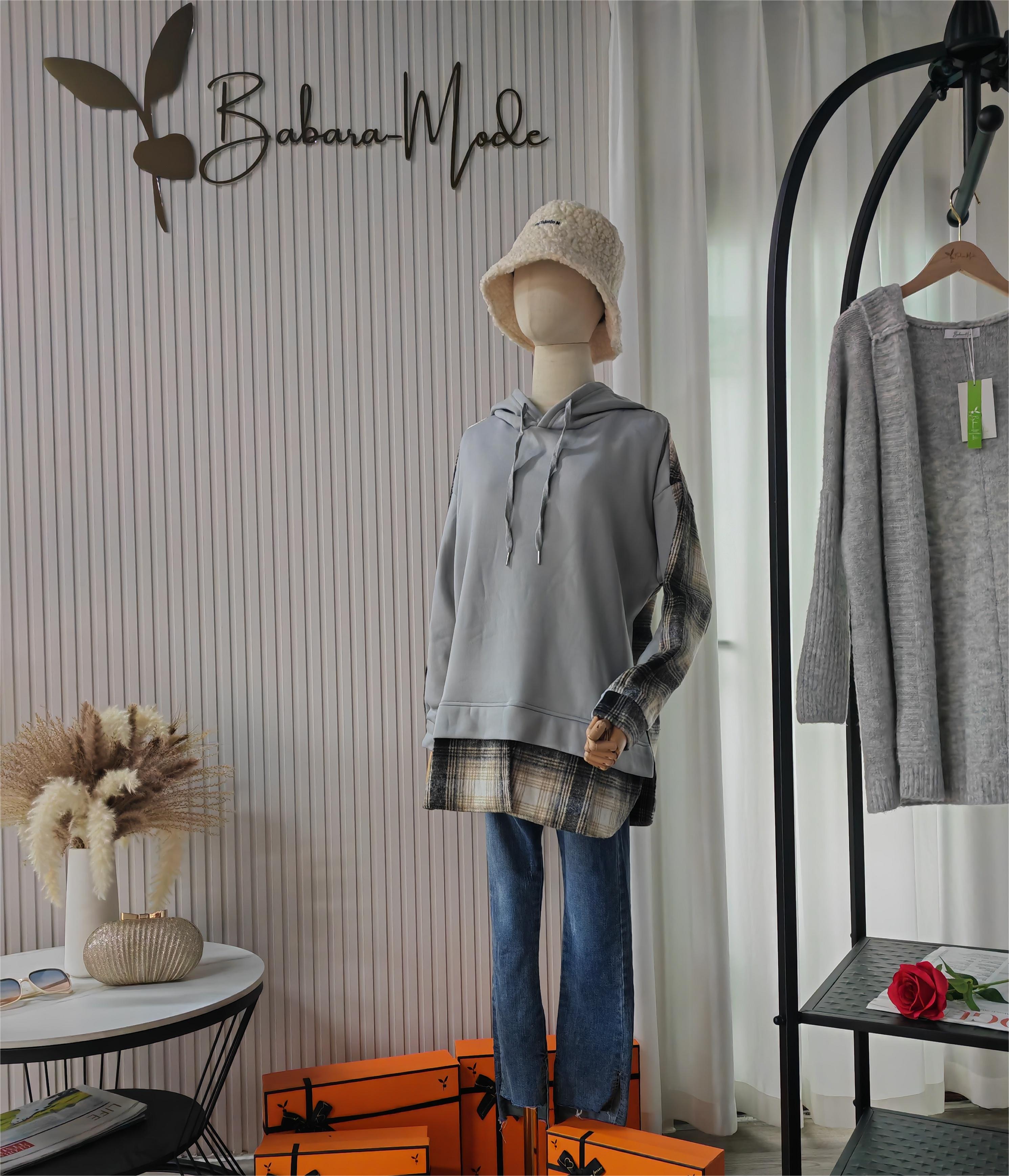Casual Lightweight Sweater