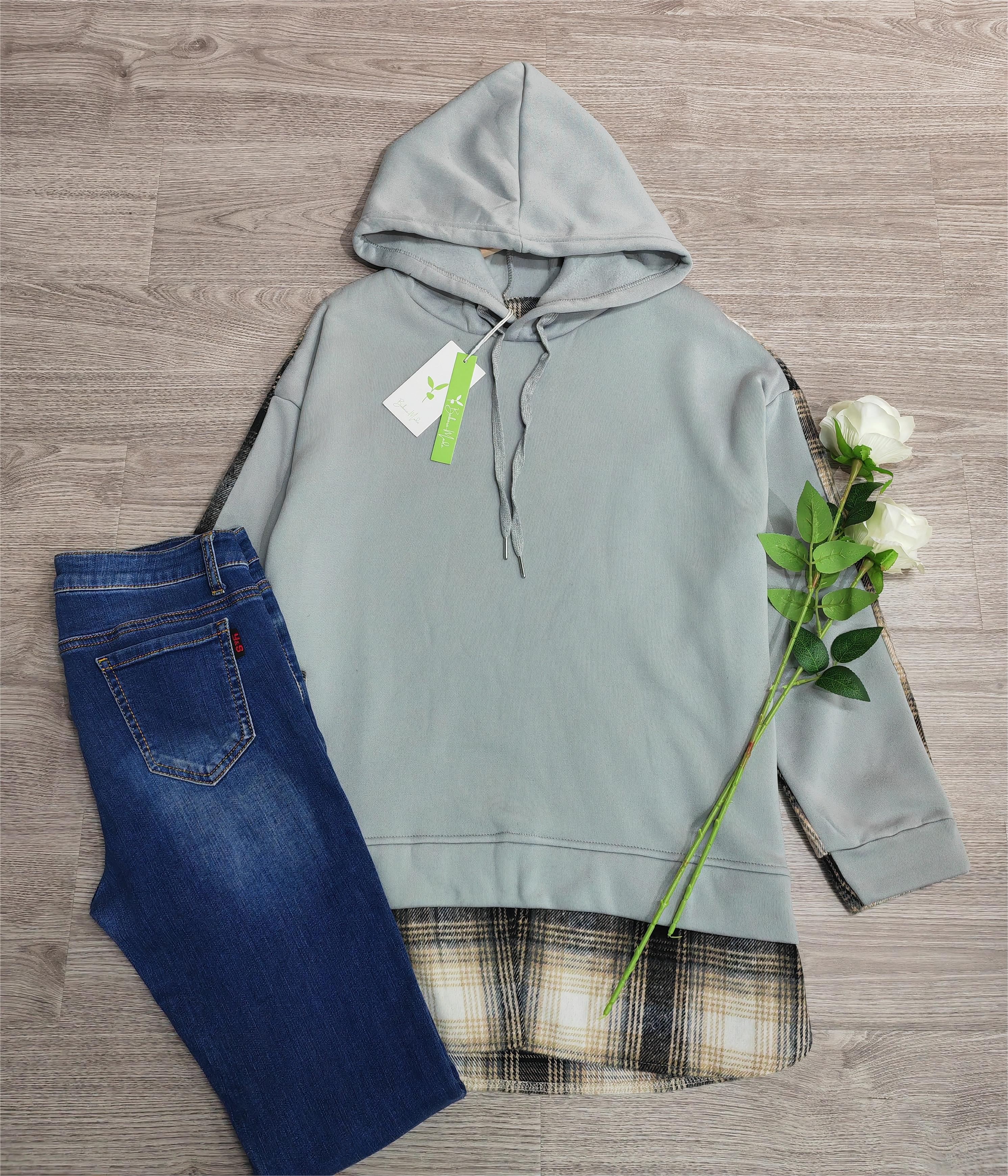 Casual Lightweight Sweater