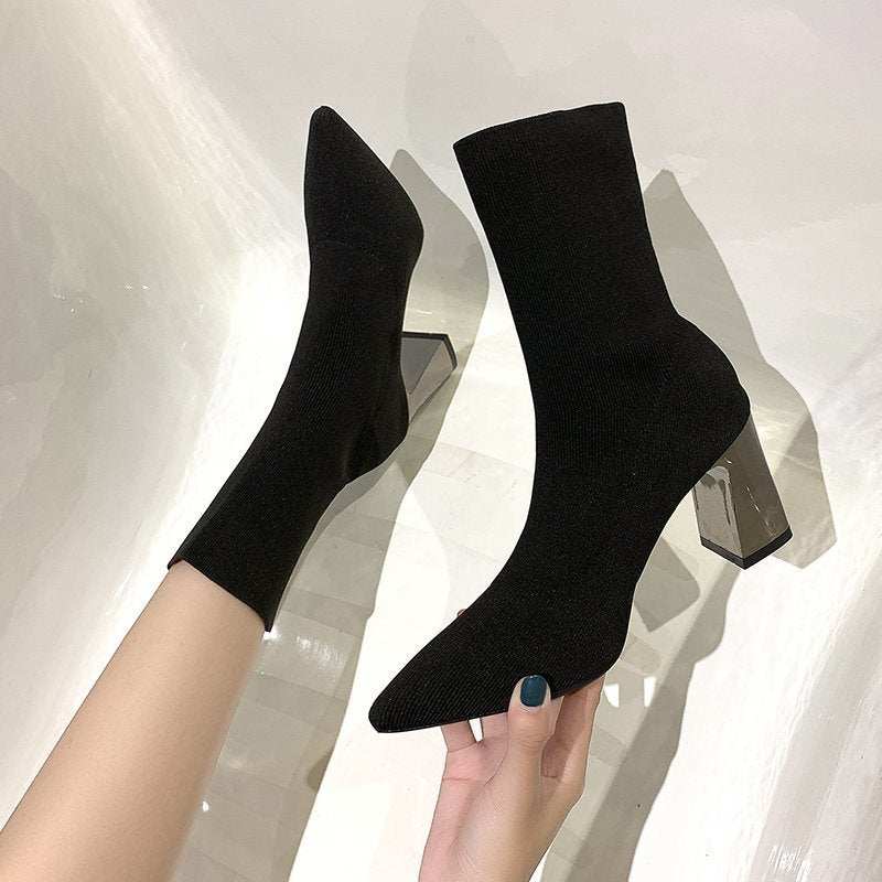 Everyday Tall Boots