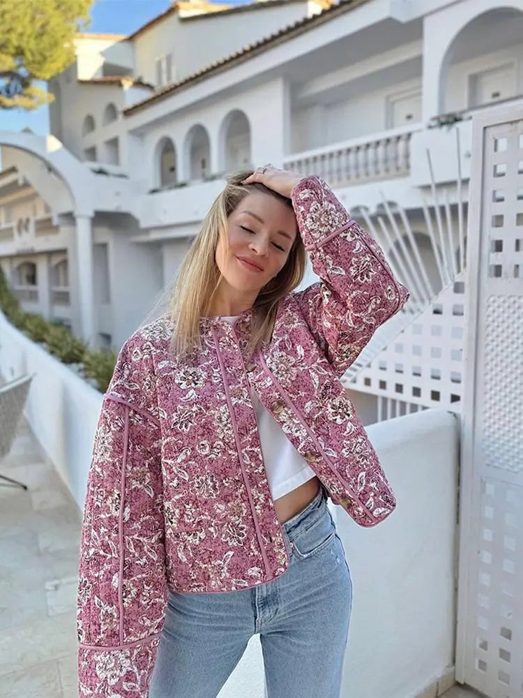 Warm Oversized Coat