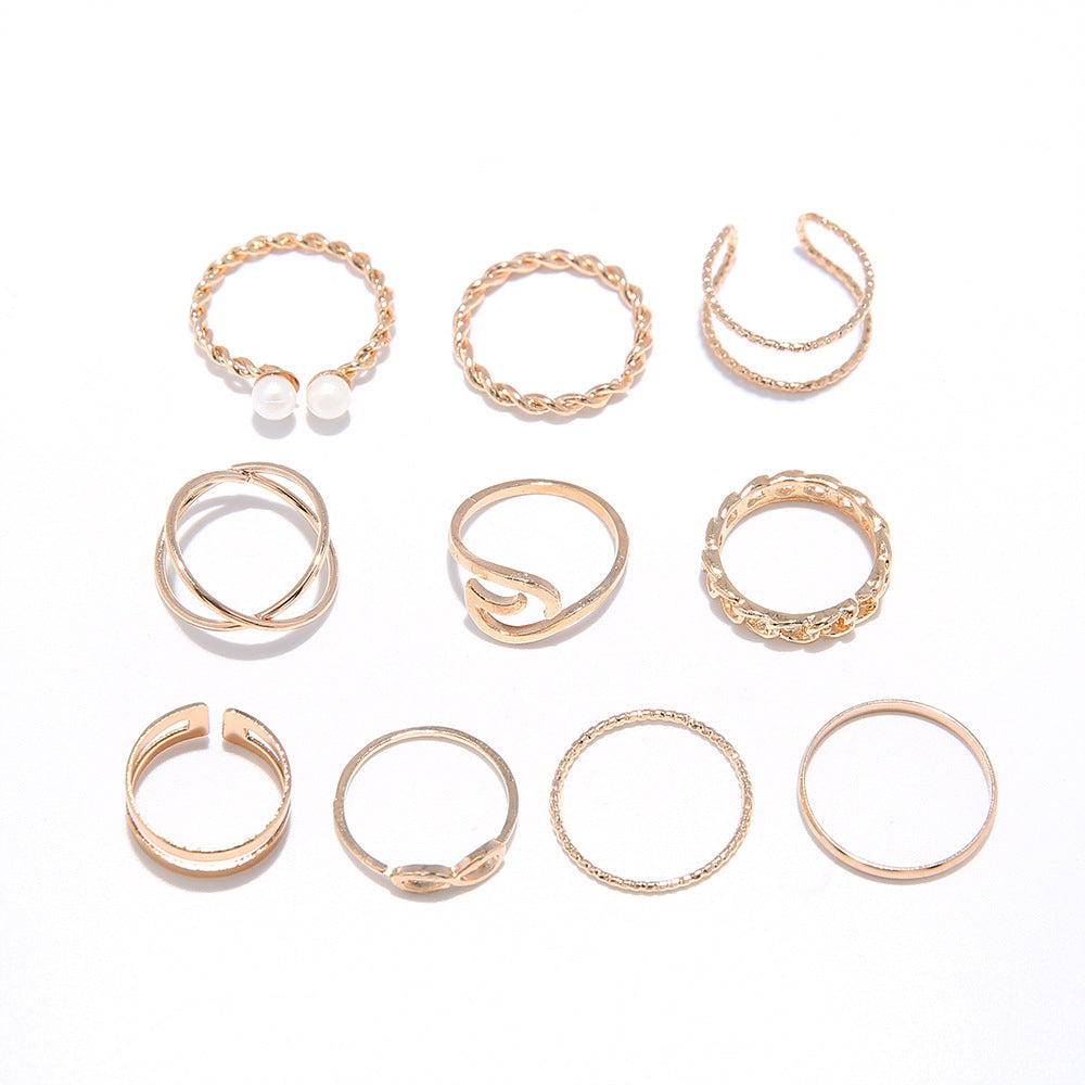 Cottage Travel Set