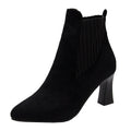Clean Leather Boots