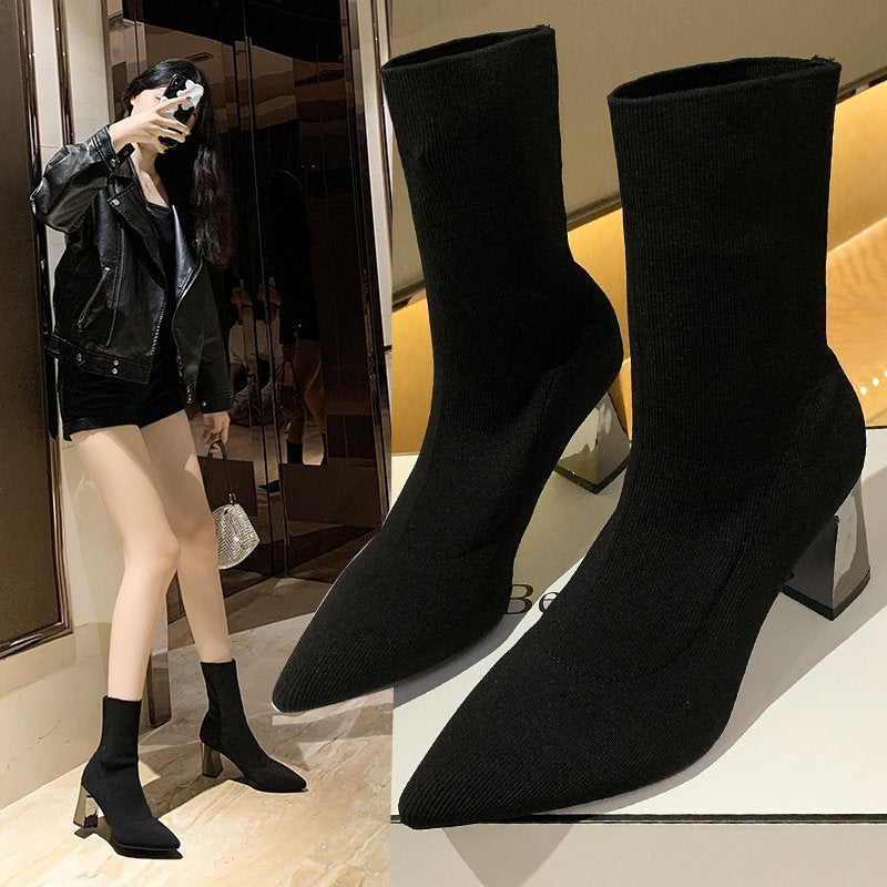 Everyday Tall Boots