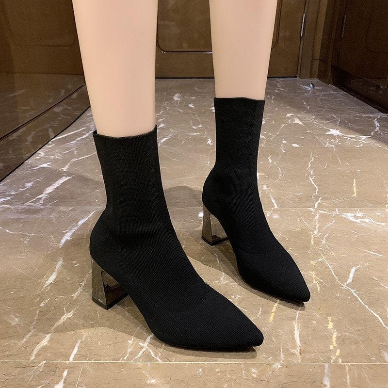 Everyday Tall Boots