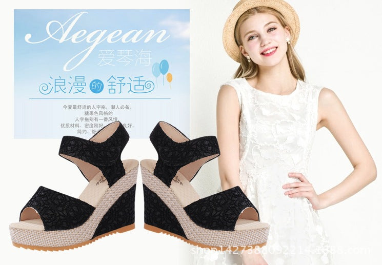 Timeless Soft Sandals